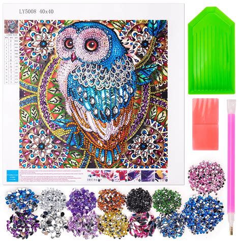 diamond painting kits